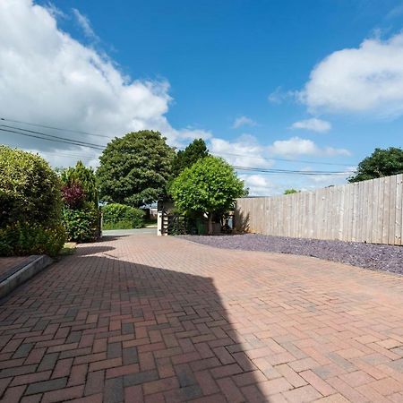 Y Villa Mor Llanarth  Екстер'єр фото