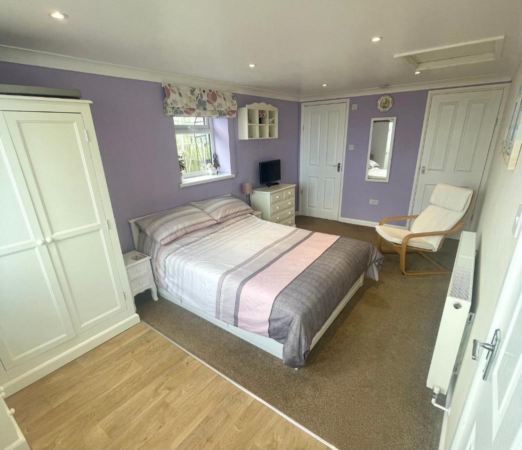 Y Villa Mor Llanarth  Екстер'єр фото