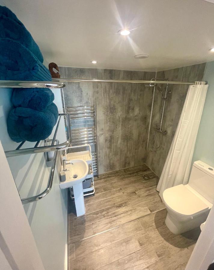 Y Villa Mor Llanarth  Екстер'єр фото