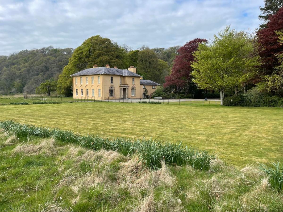 Y Villa Mor Llanarth  Екстер'єр фото